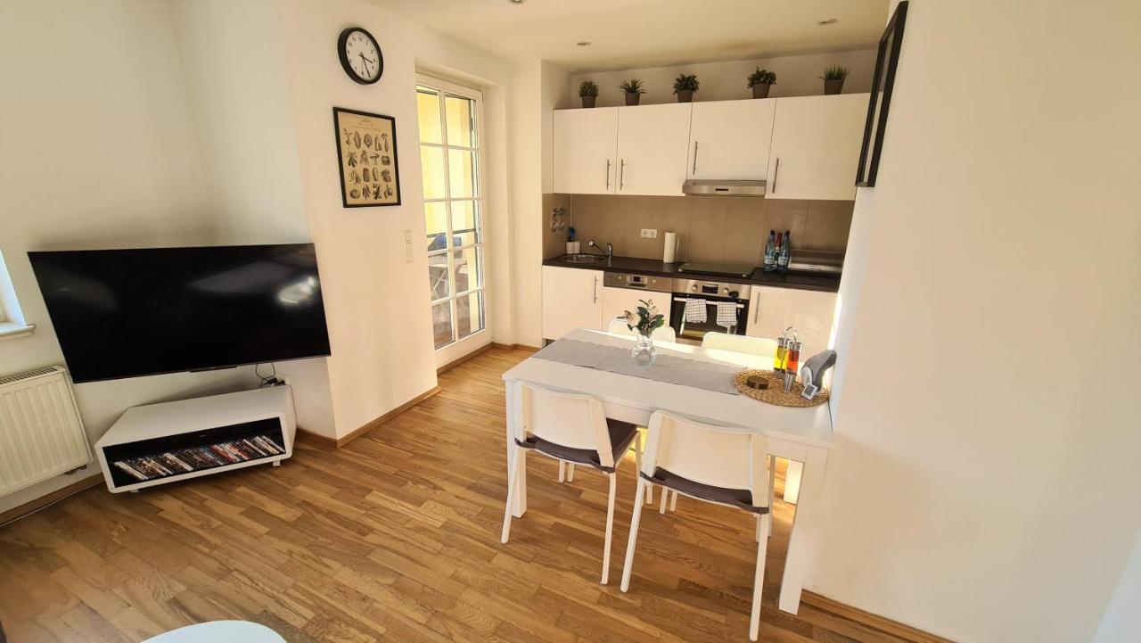 Apartment Blochmann-Carre لبسيا المظهر الخارجي الصورة