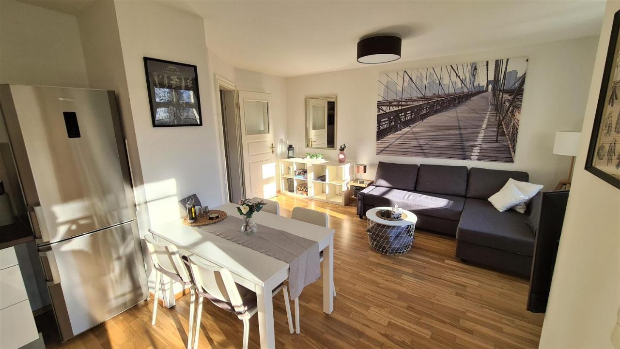 Apartment Blochmann-Carre لبسيا المظهر الخارجي الصورة