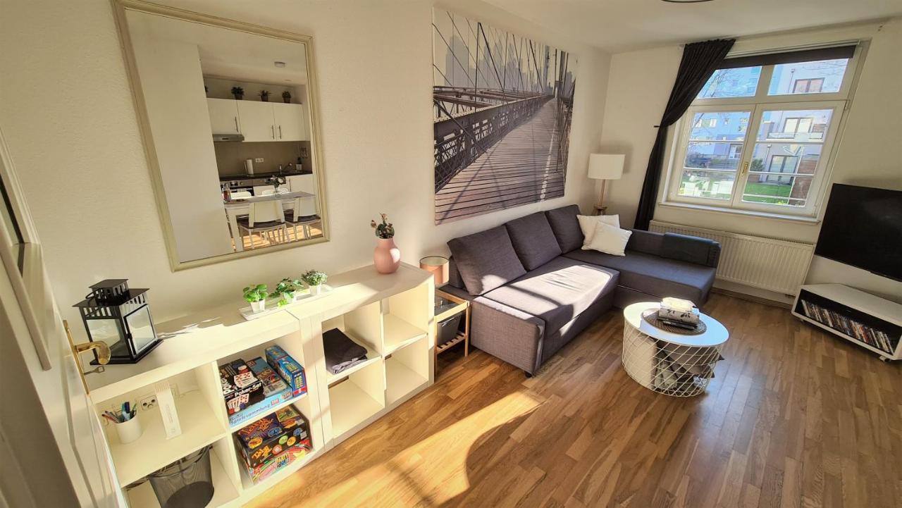Apartment Blochmann-Carre لبسيا المظهر الخارجي الصورة